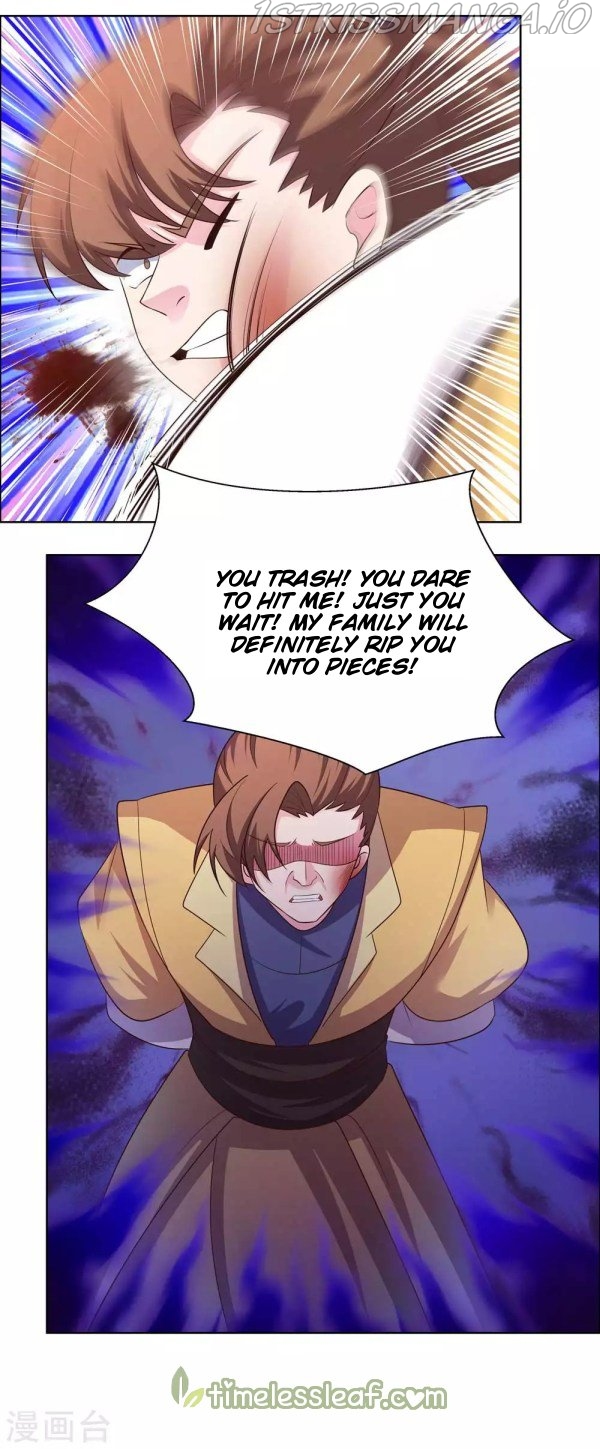 Above All Gods chapter 152.5 - page 7