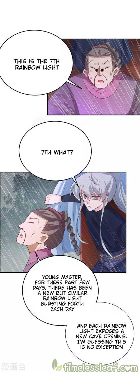 Above All Gods chapter 129 - page 1