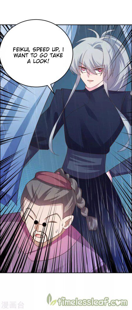 Above All Gods chapter 129 - page 4