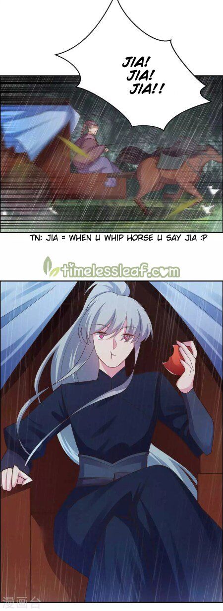 Above All Gods chapter 129 - page 7