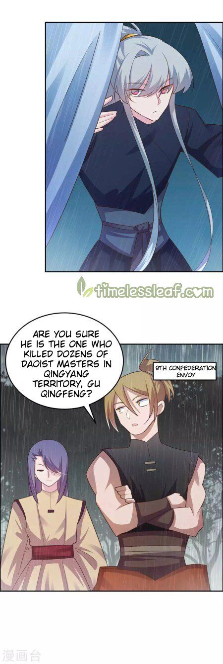 Above All Gods chapter 129 - page 9