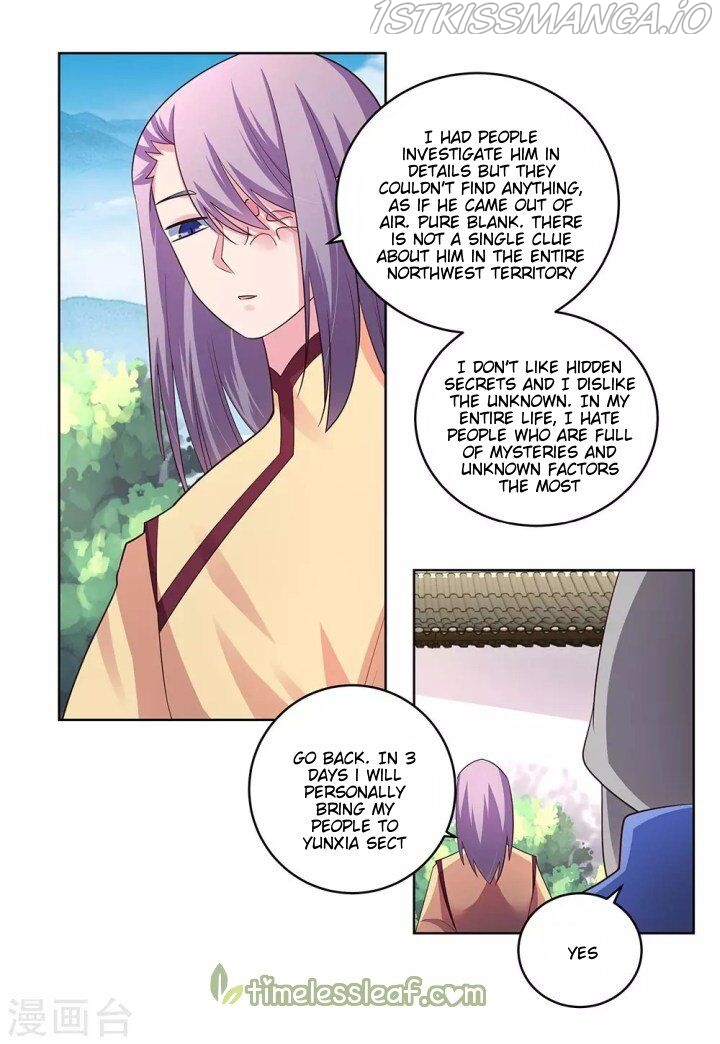 Above All Gods chapter 104.5 - page 10