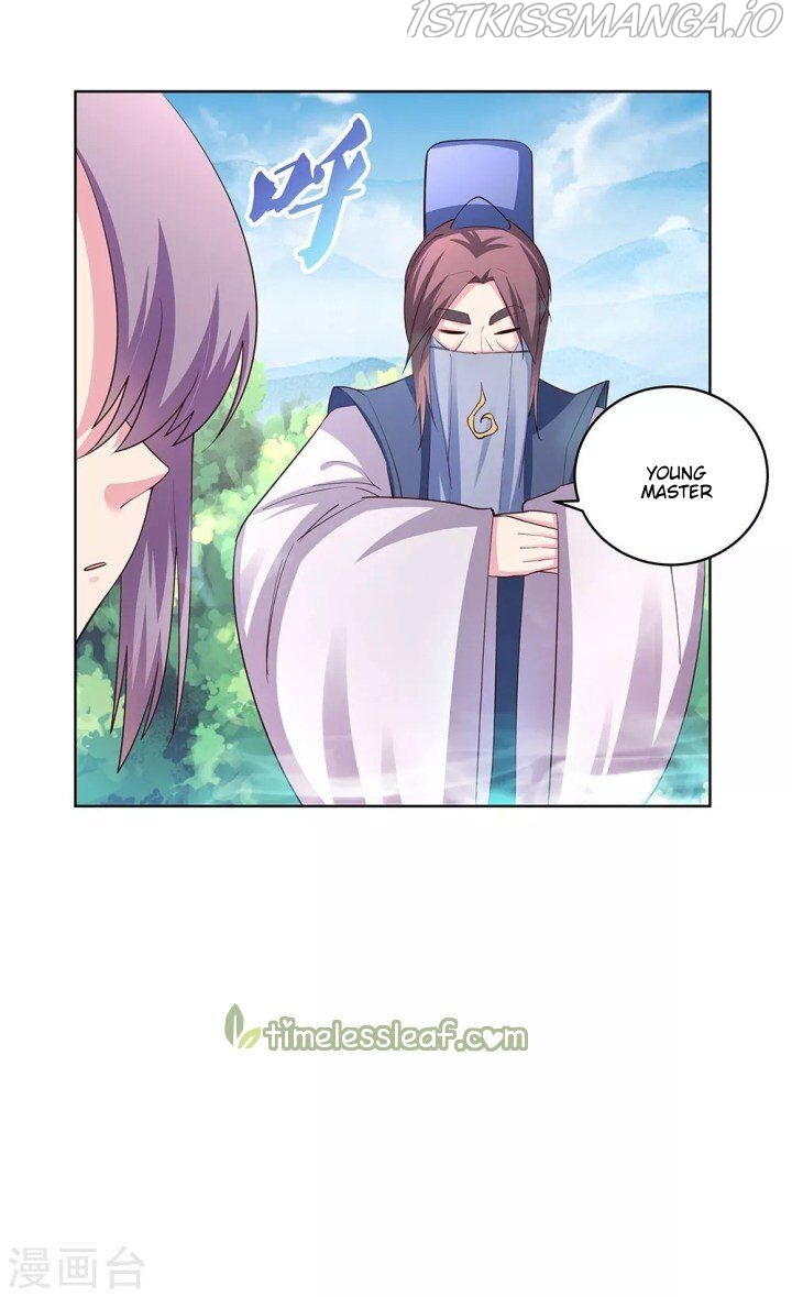 Above All Gods chapter 104.5 - page 14