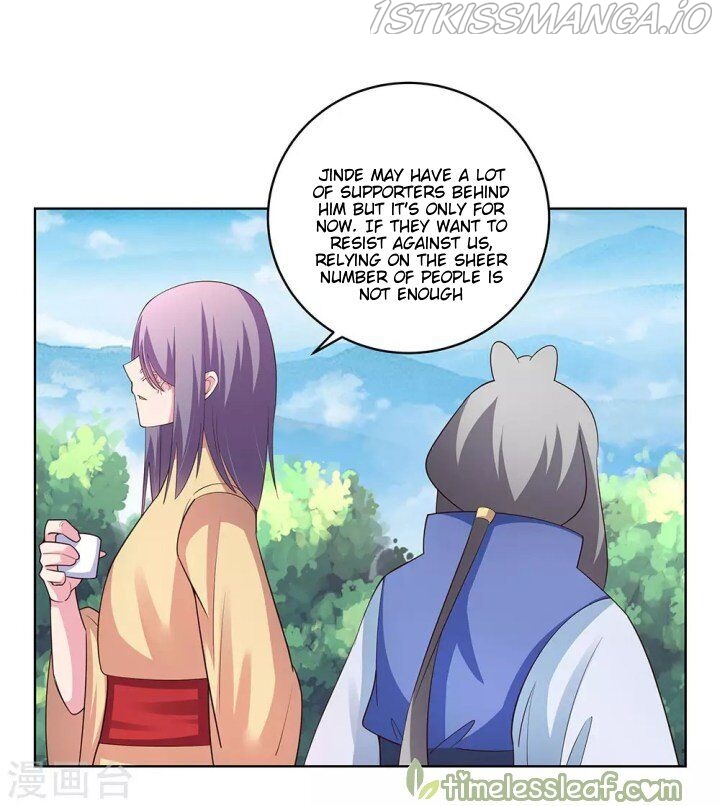 Above All Gods chapter 104.5 - page 2