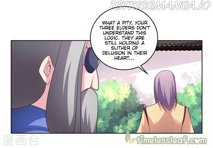 Above All Gods chapter 104.5 - page 3