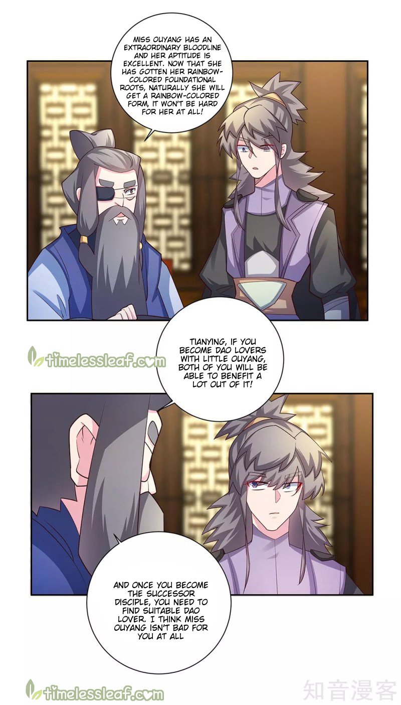 Above All Gods chapter 71 - page 1