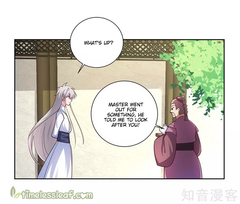 Above All Gods chapter 71 - page 10