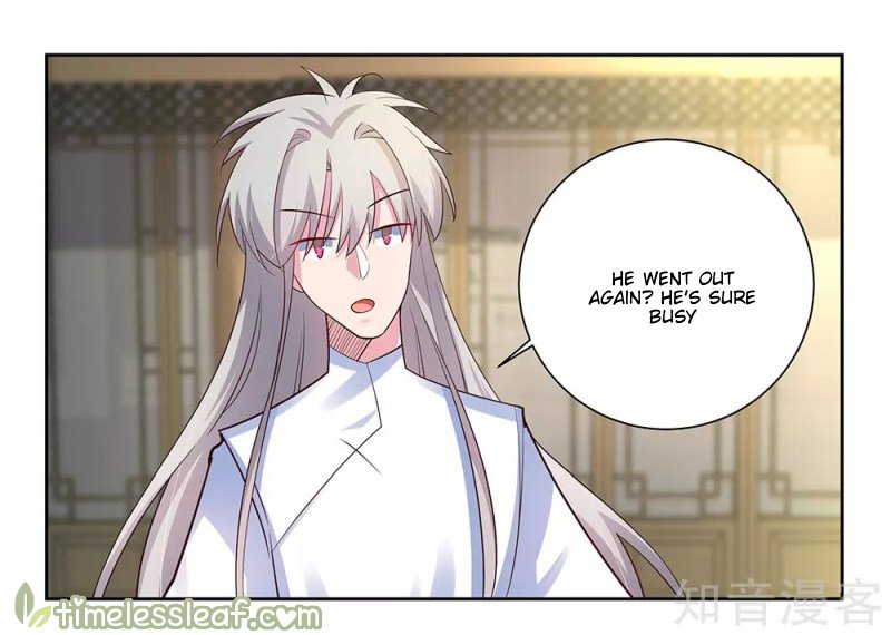 Above All Gods chapter 71 - page 11