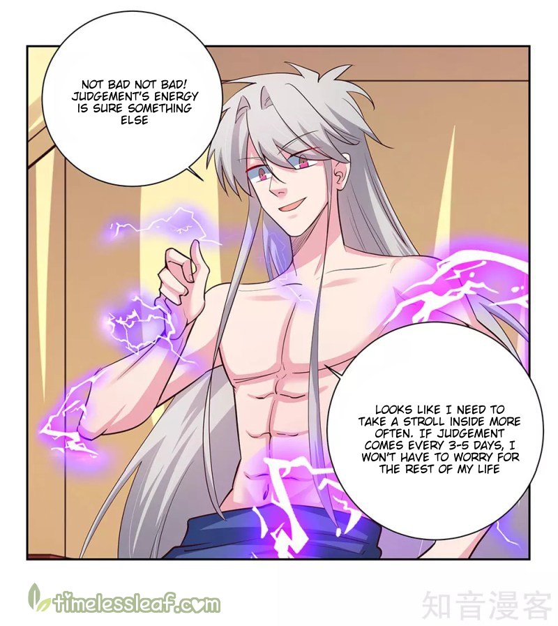 Above All Gods chapter 71 - page 7