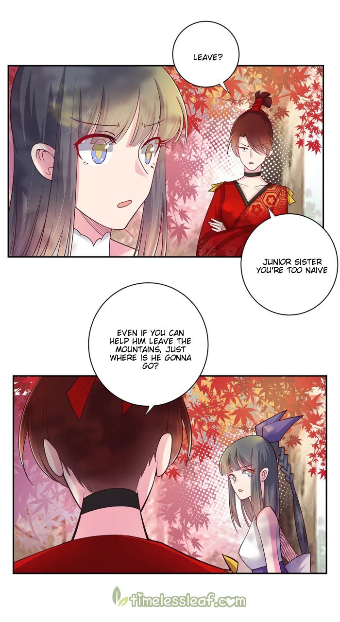 Above All Gods chapter 19 - page 4