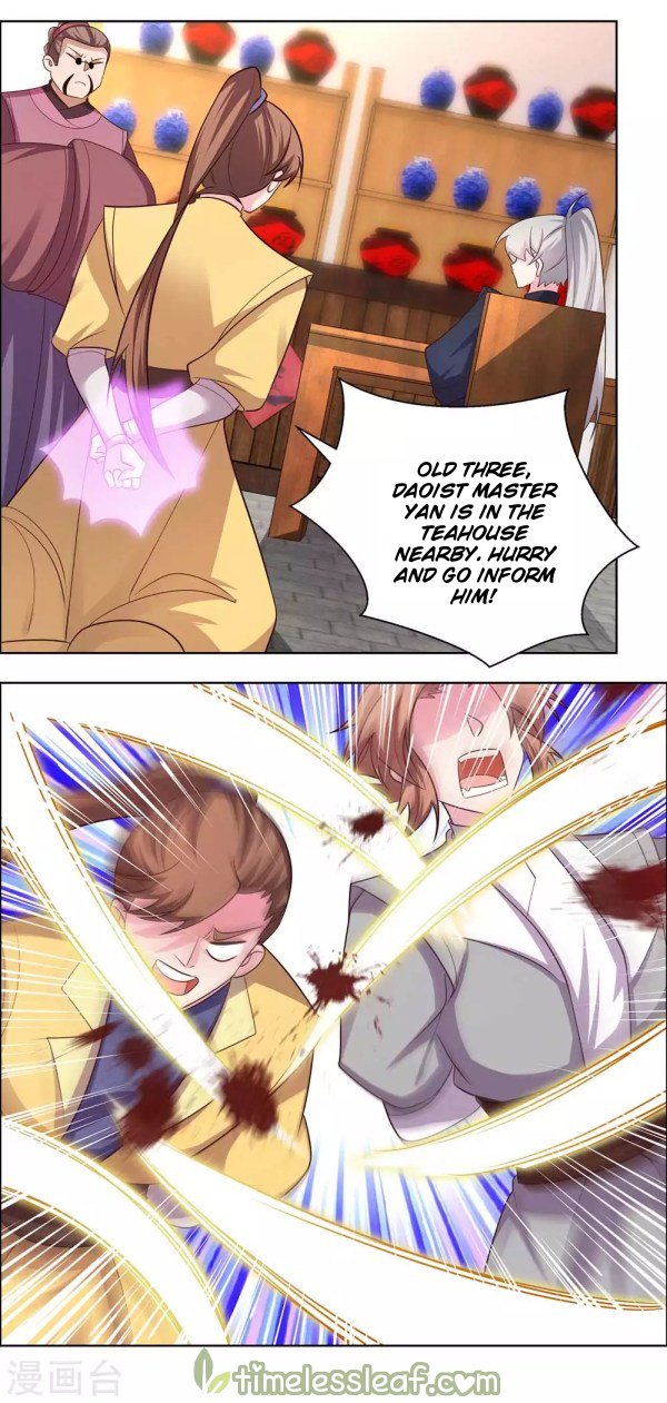 Above All Gods chapter 153 - page 1
