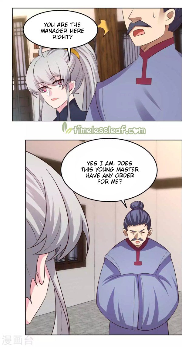 Above All Gods chapter 153 - page 3