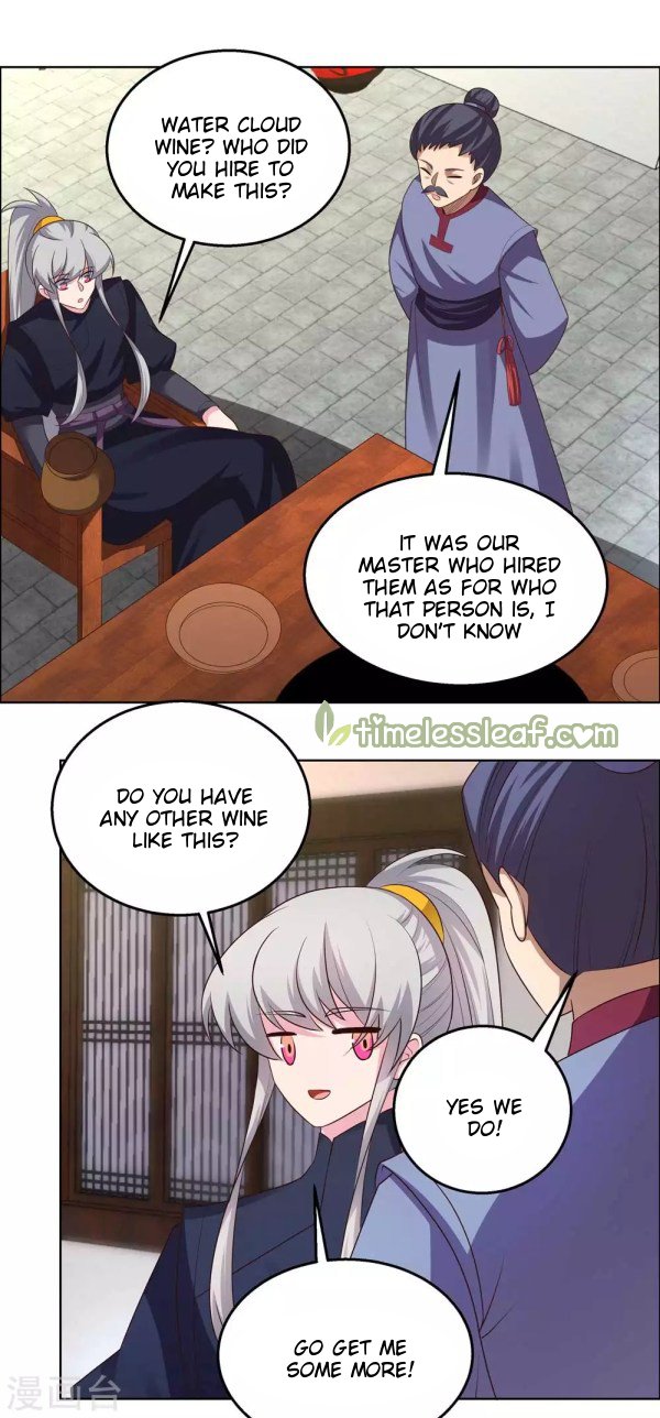 Above All Gods chapter 153 - page 5