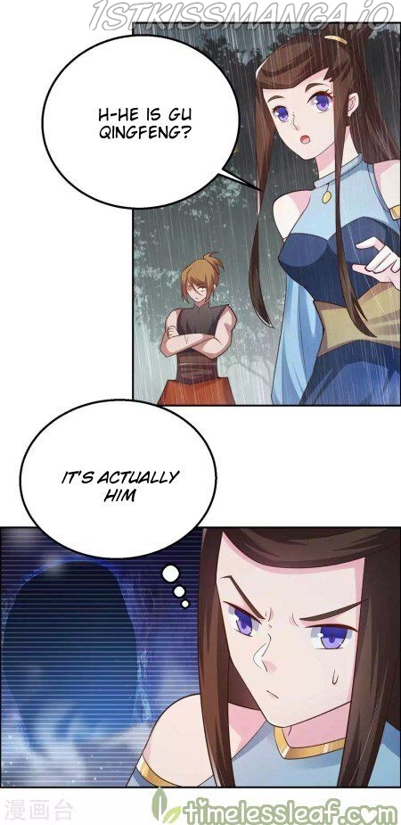 Above All Gods chapter 129.5 - page 1