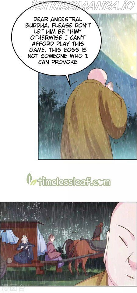 Above All Gods chapter 129.5 - page 4