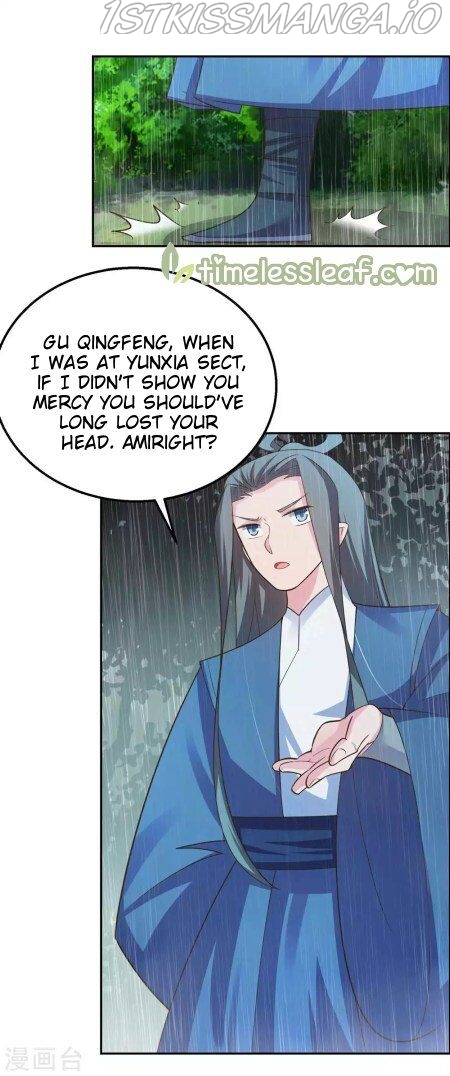Above All Gods chapter 129.5 - page 6