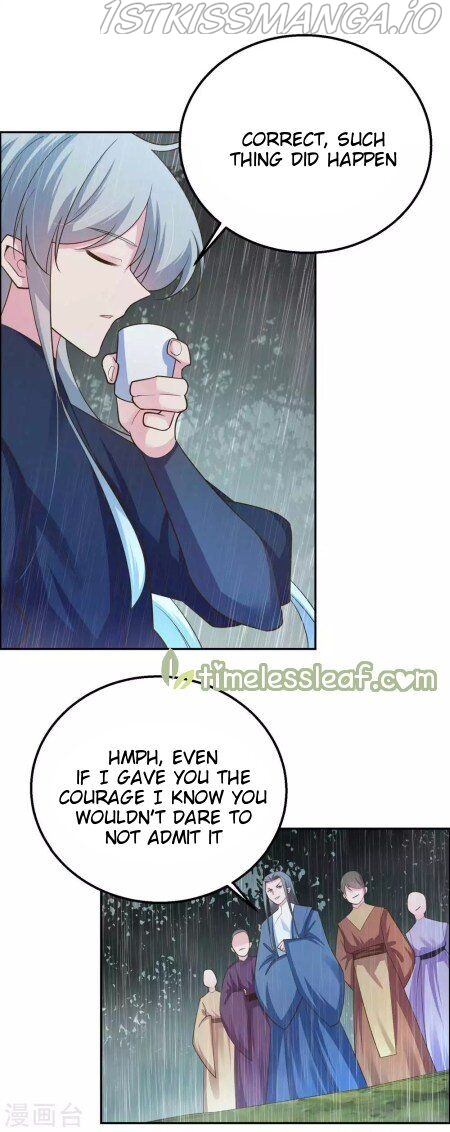 Above All Gods chapter 129.5 - page 7