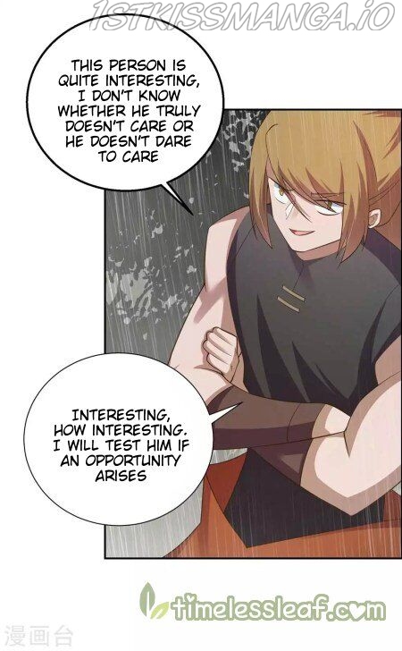Above All Gods chapter 129.5 - page 9