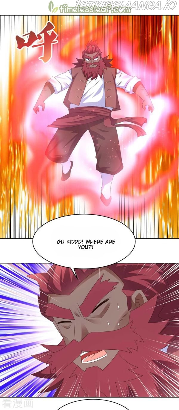 Above All Gods chapter 230.5 - page 3