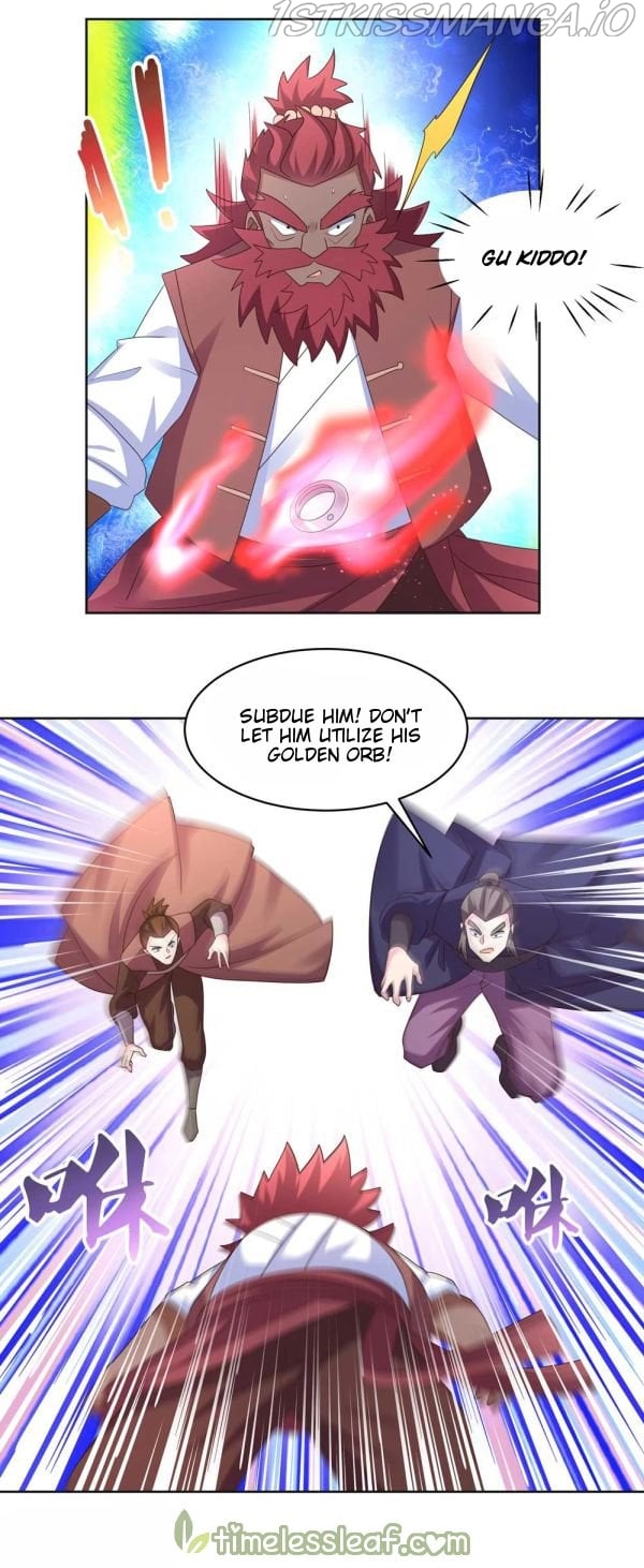 Above All Gods chapter 230.5 - page 5