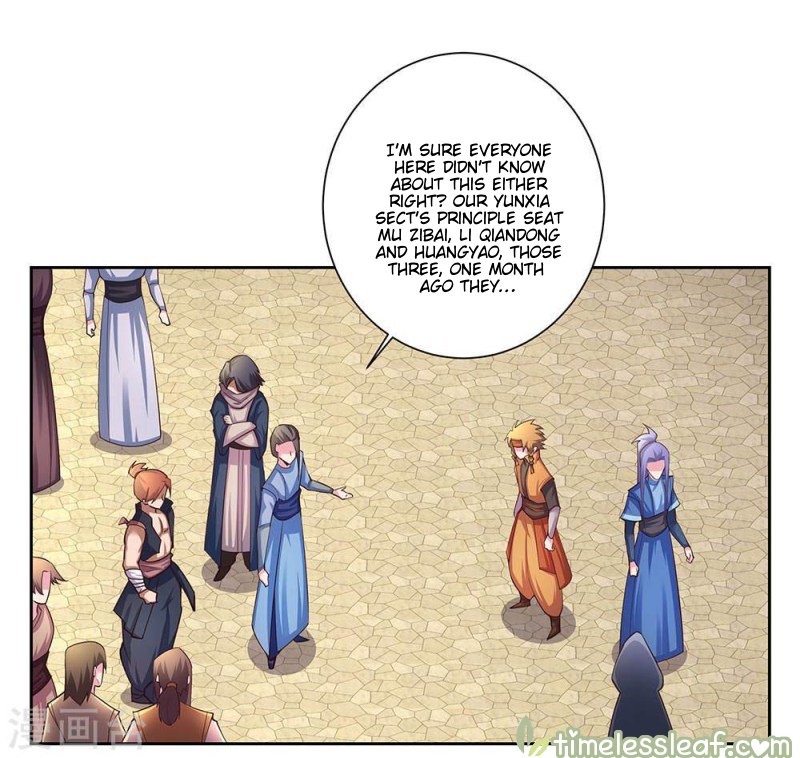 Above All Gods chapter 57 - page 10