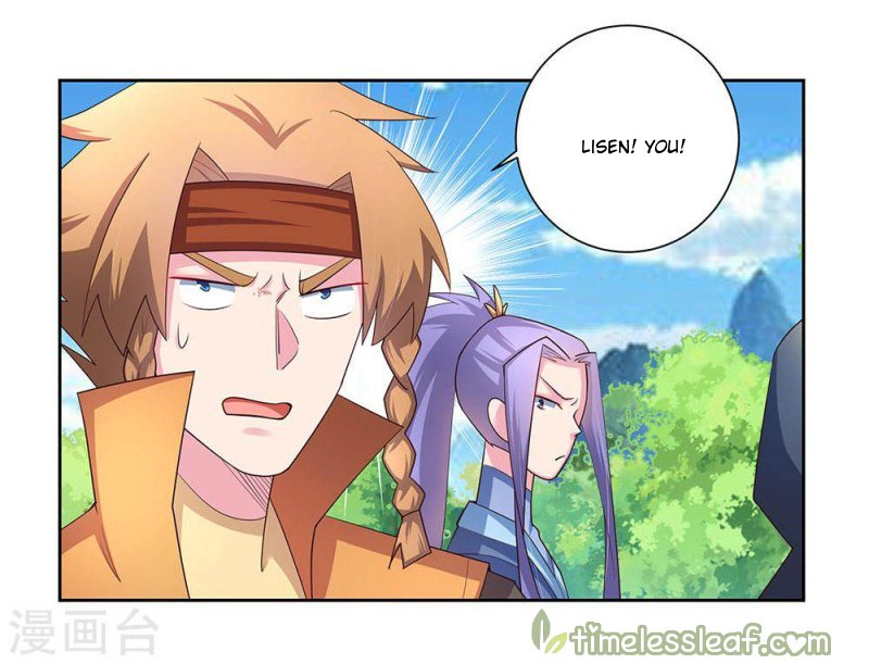 Above All Gods chapter 57 - page 13