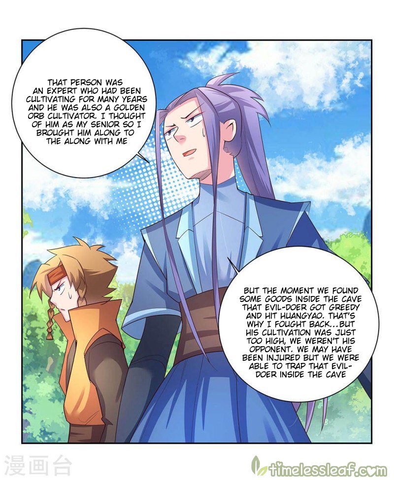 Above All Gods chapter 57 - page 14