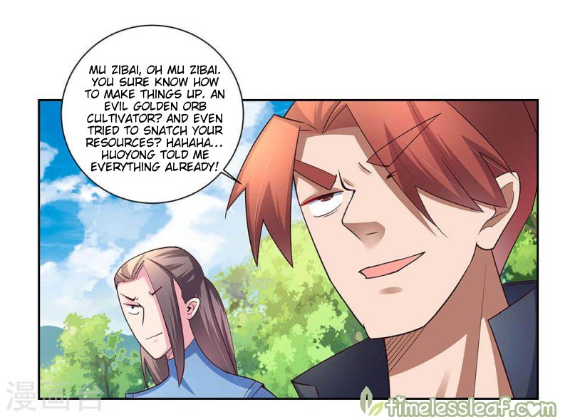 Above All Gods chapter 57 - page 15