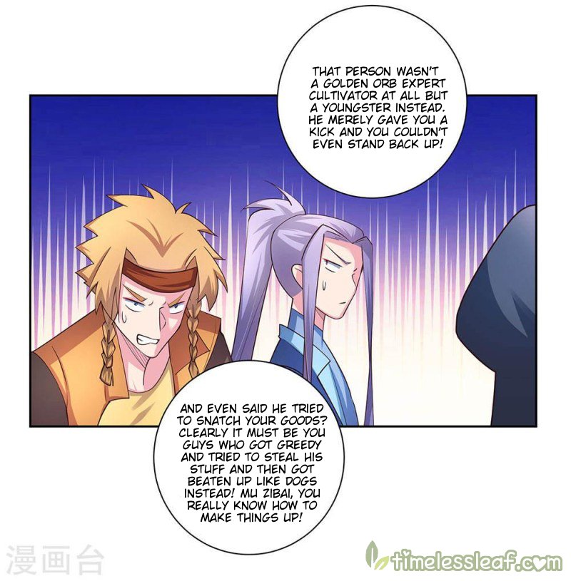 Above All Gods chapter 57 - page 16