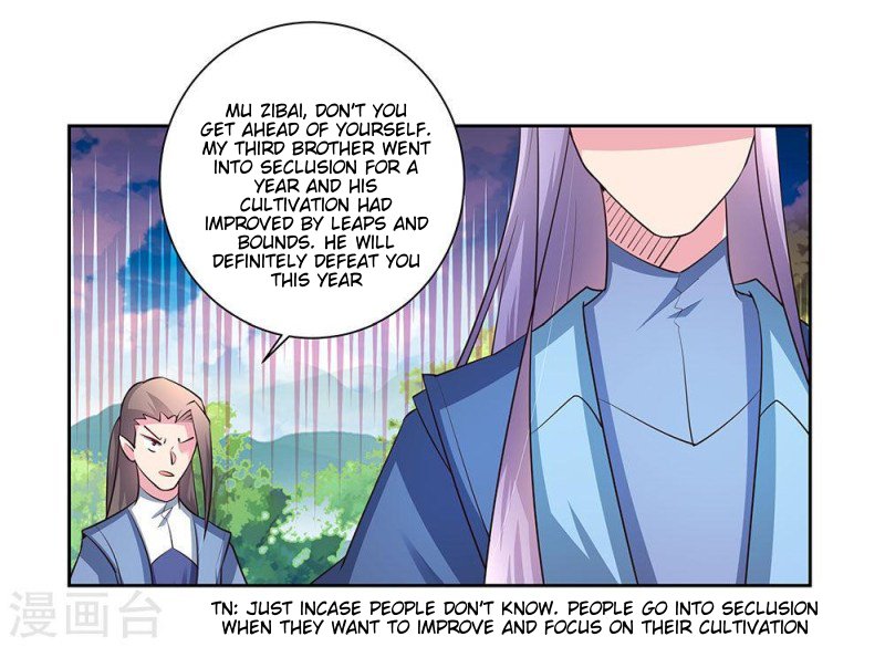 Above All Gods chapter 57 - page 3
