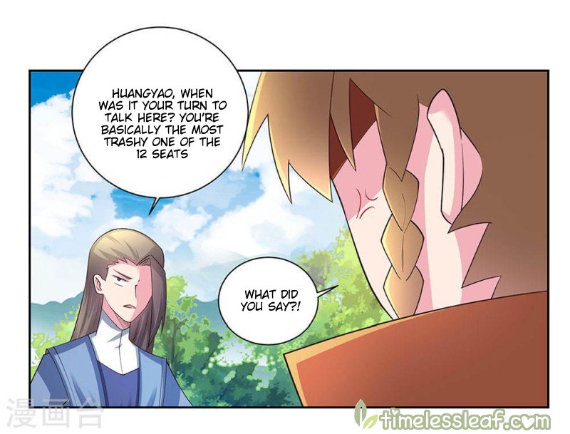 Above All Gods chapter 57 - page 5