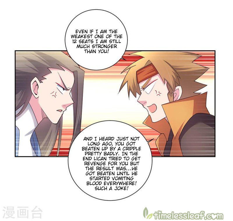 Above All Gods chapter 57 - page 6