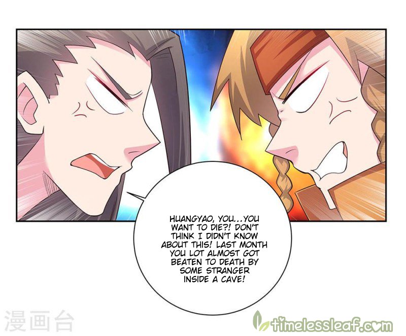 Above All Gods chapter 57 - page 7