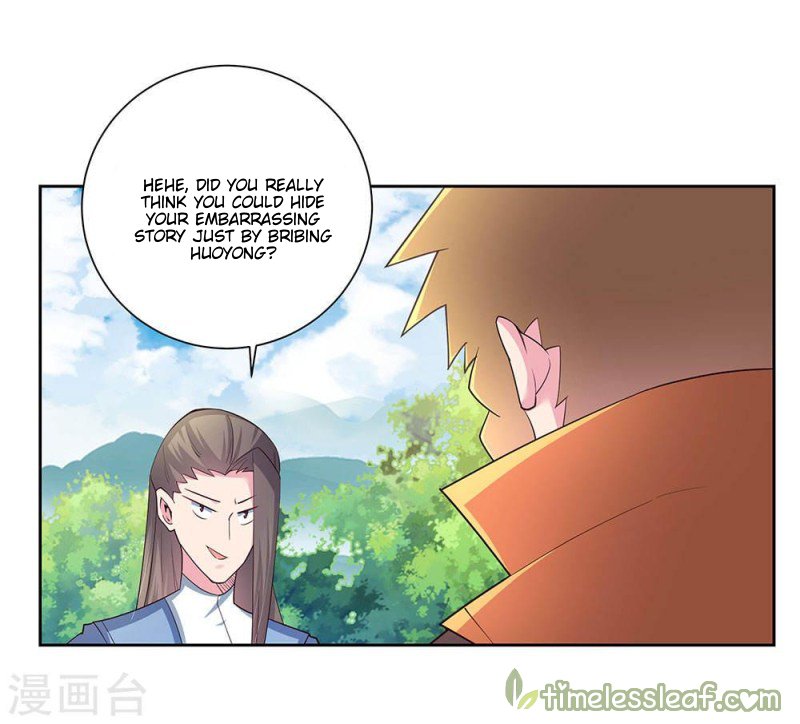Above All Gods chapter 57 - page 9
