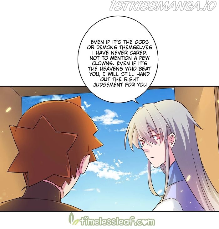 Above All Gods chapter 14.5 - page 3