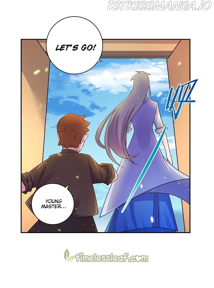 Above All Gods chapter 14.5 - page 4