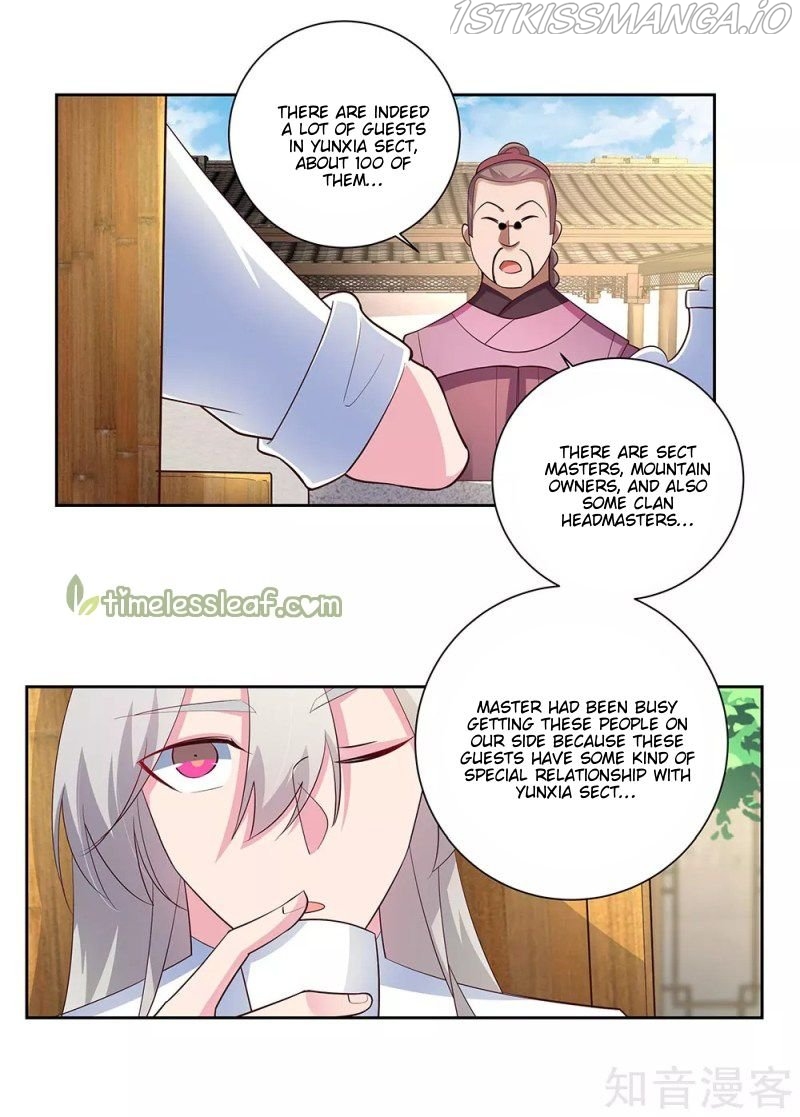 Above All Gods chapter 71.2 - page 10