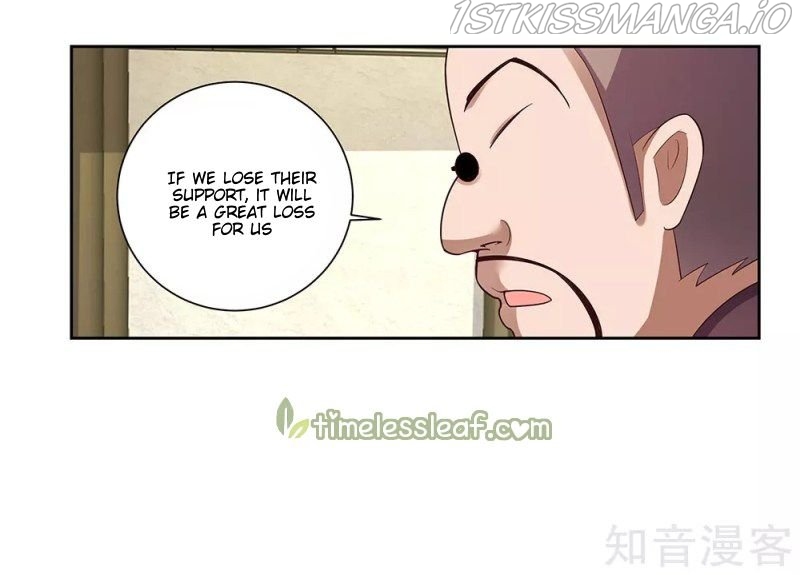 Above All Gods chapter 71.2 - page 11