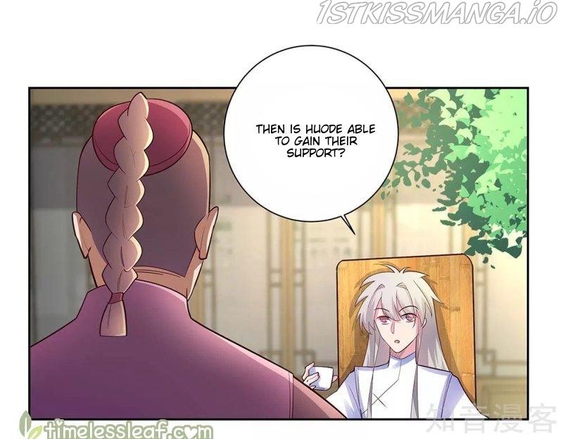 Above All Gods chapter 71.2 - page 12