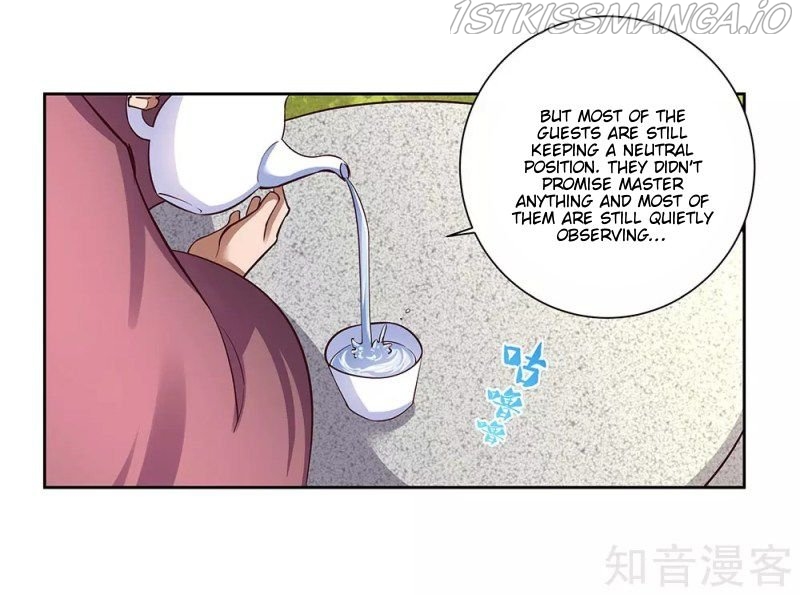 Above All Gods chapter 71.2 - page 14