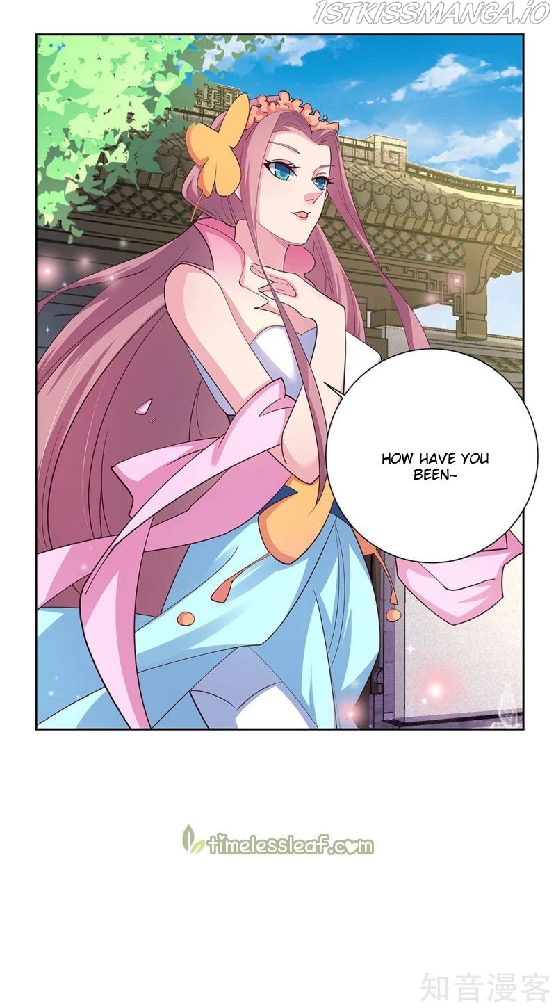 Above All Gods chapter 71.2 - page 19