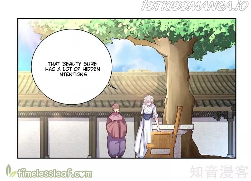 Above All Gods chapter 71.2 - page 5