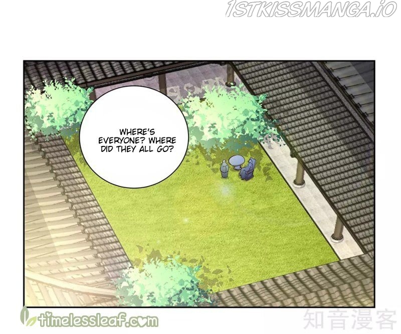 Above All Gods chapter 71.2 - page 7