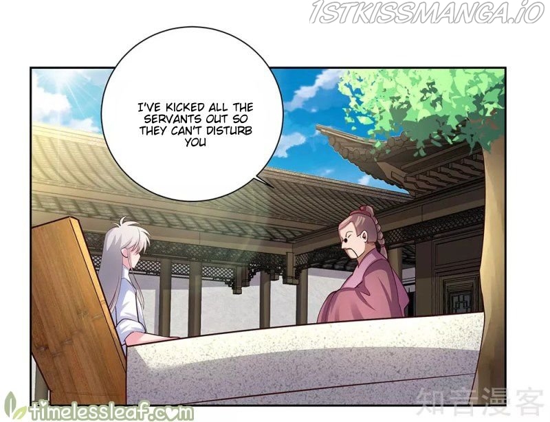 Above All Gods chapter 71.2 - page 8