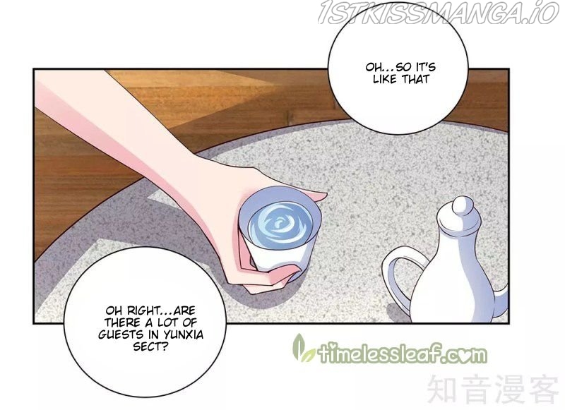Above All Gods chapter 71.2 - page 9