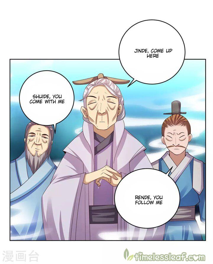Above All Gods chapter 101 - page 12