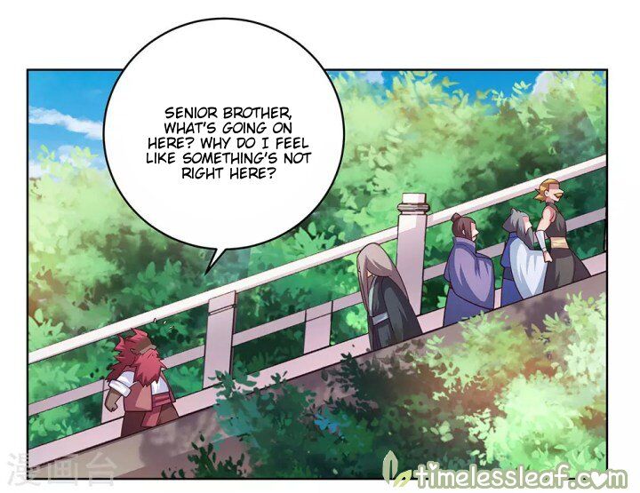 Above All Gods chapter 101 - page 14
