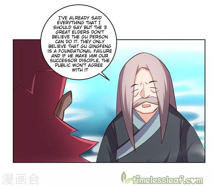 Above All Gods chapter 101 - page 15