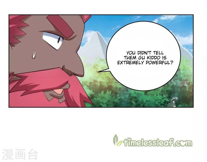 Above All Gods chapter 101 - page 16