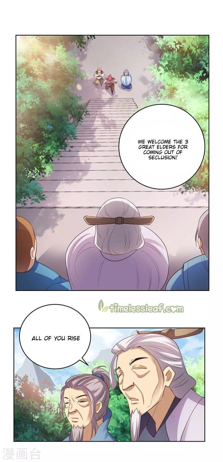Above All Gods chapter 101 - page 6